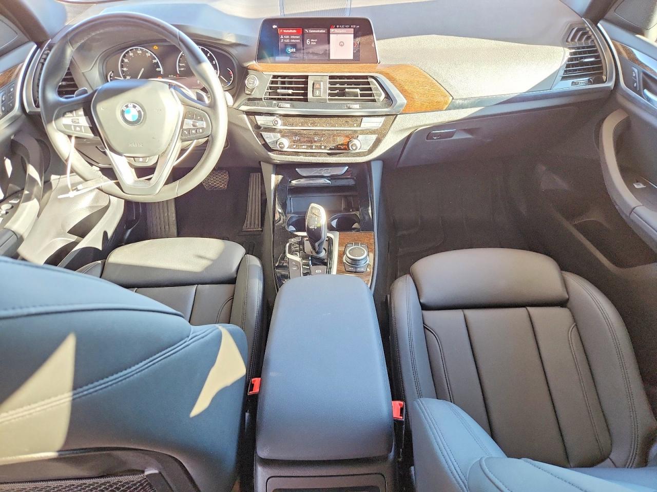 2020 BMW X3 xDrive30I - zdjęcie 8