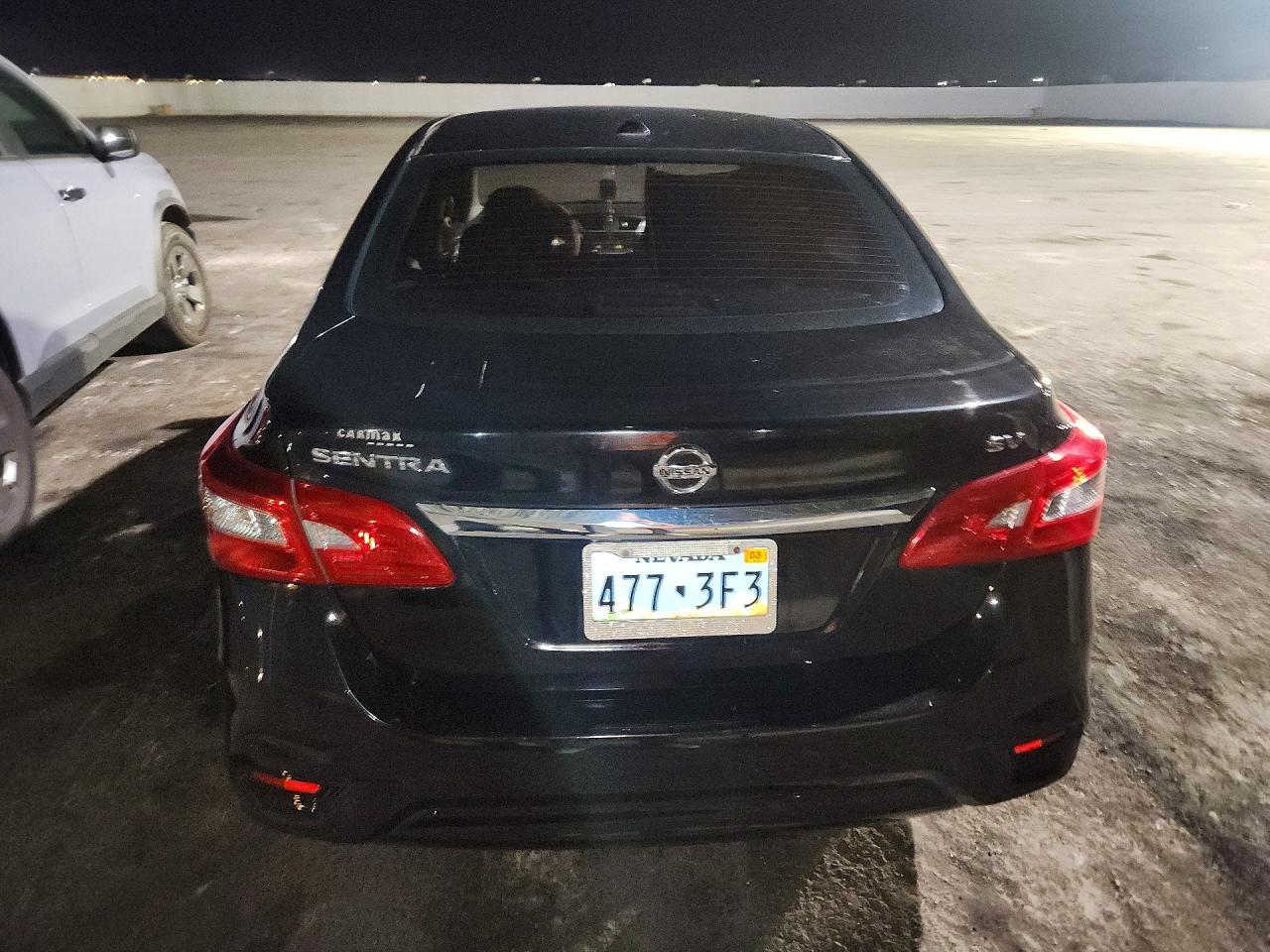 2018 Nissan Sentra Sv - zdjęcie 6