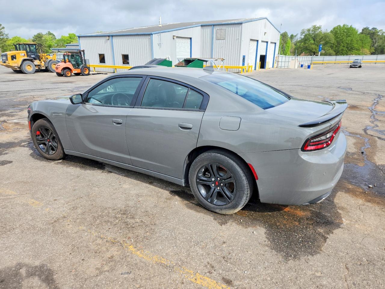 2023 Dodge Charger Sxt - zdjęcie 2