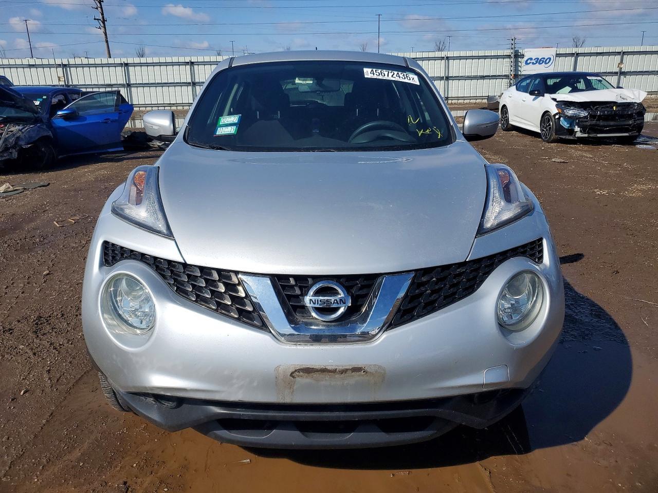 2015 Nissan Juke S - zdjęcie 5