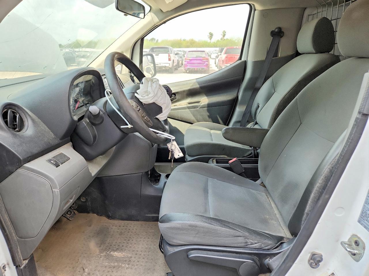 2019 Nissan Nv200 S - zdjęcie 7