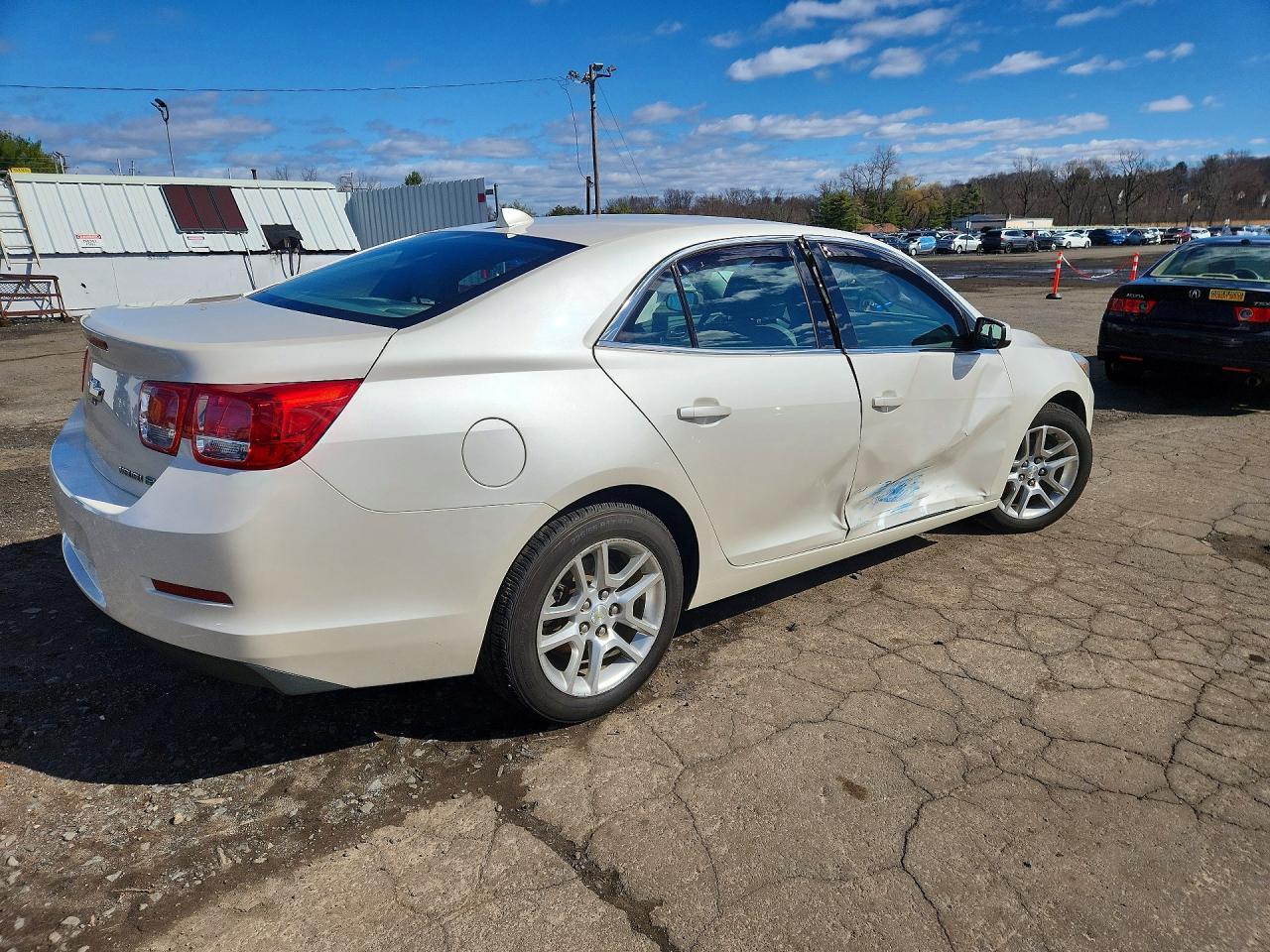 2013 Chevrolet Malibu 2Lt - zdjęcie 3