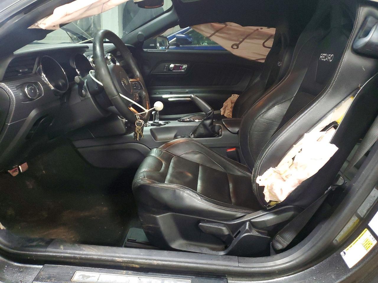 2016 Ford Mustang Gt - zdjęcie 7