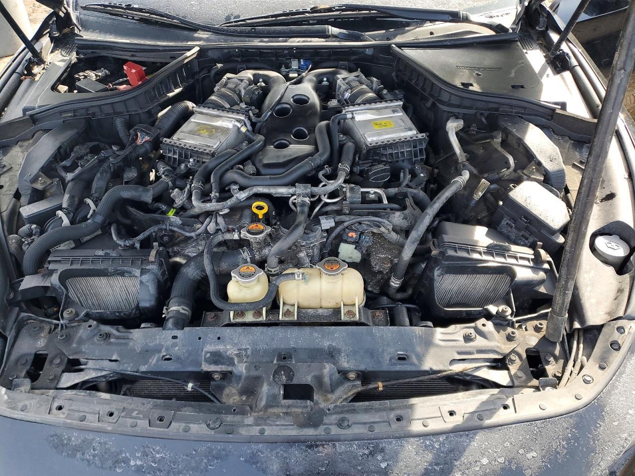 2017 Infiniti Q60 3.0T Premium - zdjęcie 11