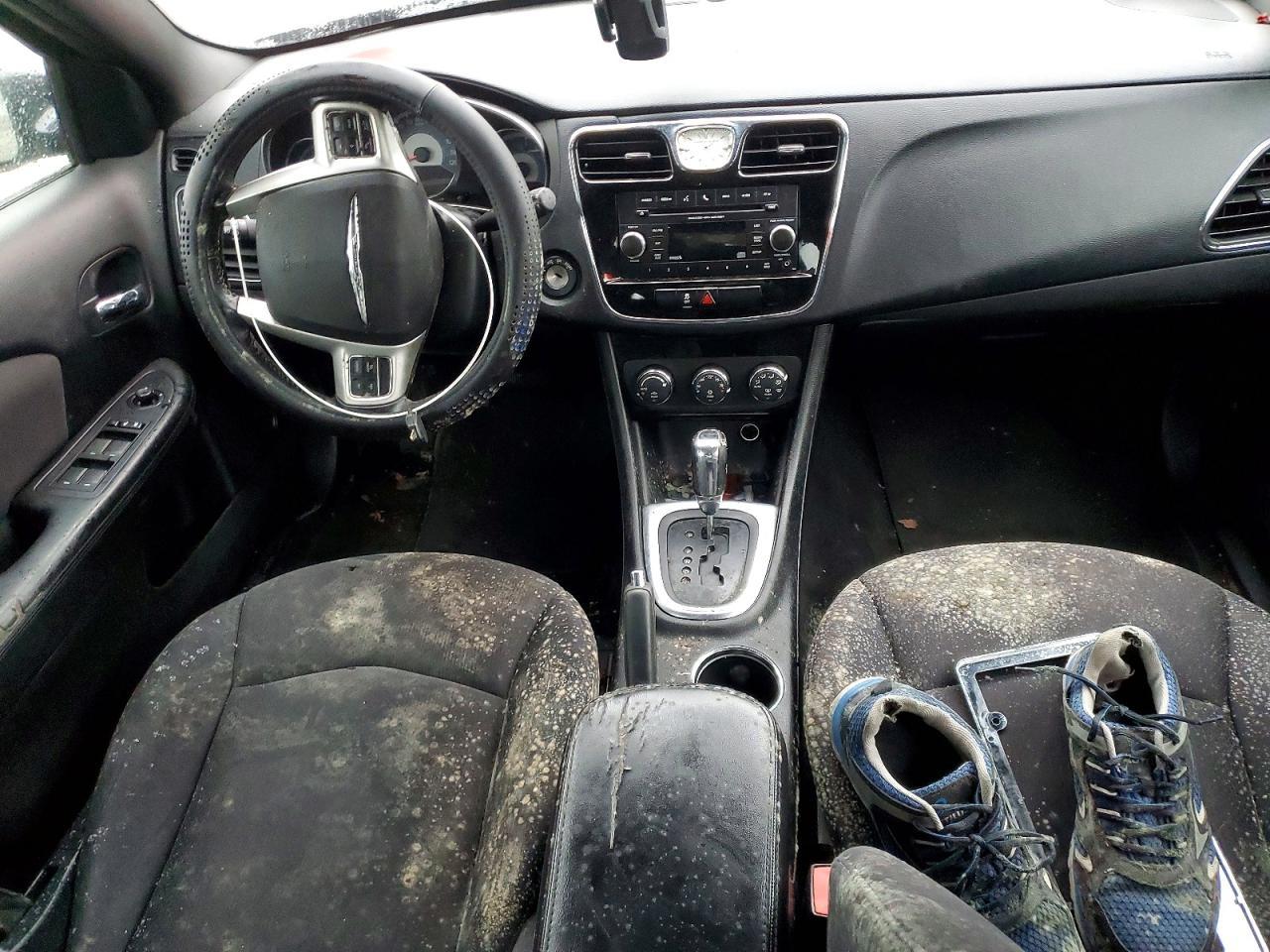 2013 Chrysler 200 Touring - zdjęcie 8