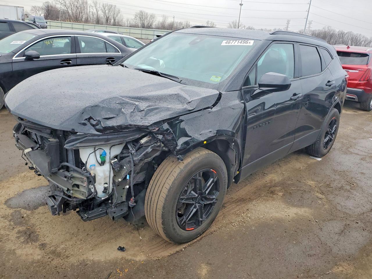 2023 Chevrolet Blazer 2Lt - zdjęcie główne