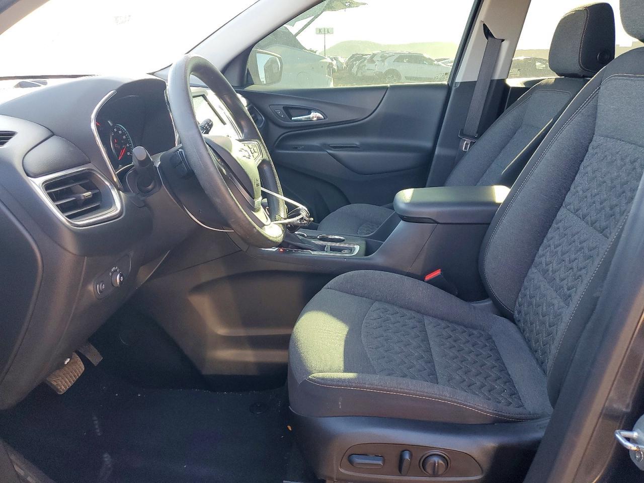 2022 Chevrolet Equinox Lt - zdjęcie 7