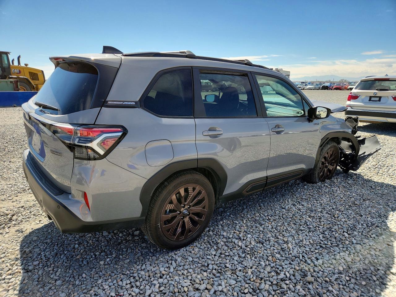 2025 Subaru Forester Sport - zdjęcie 3