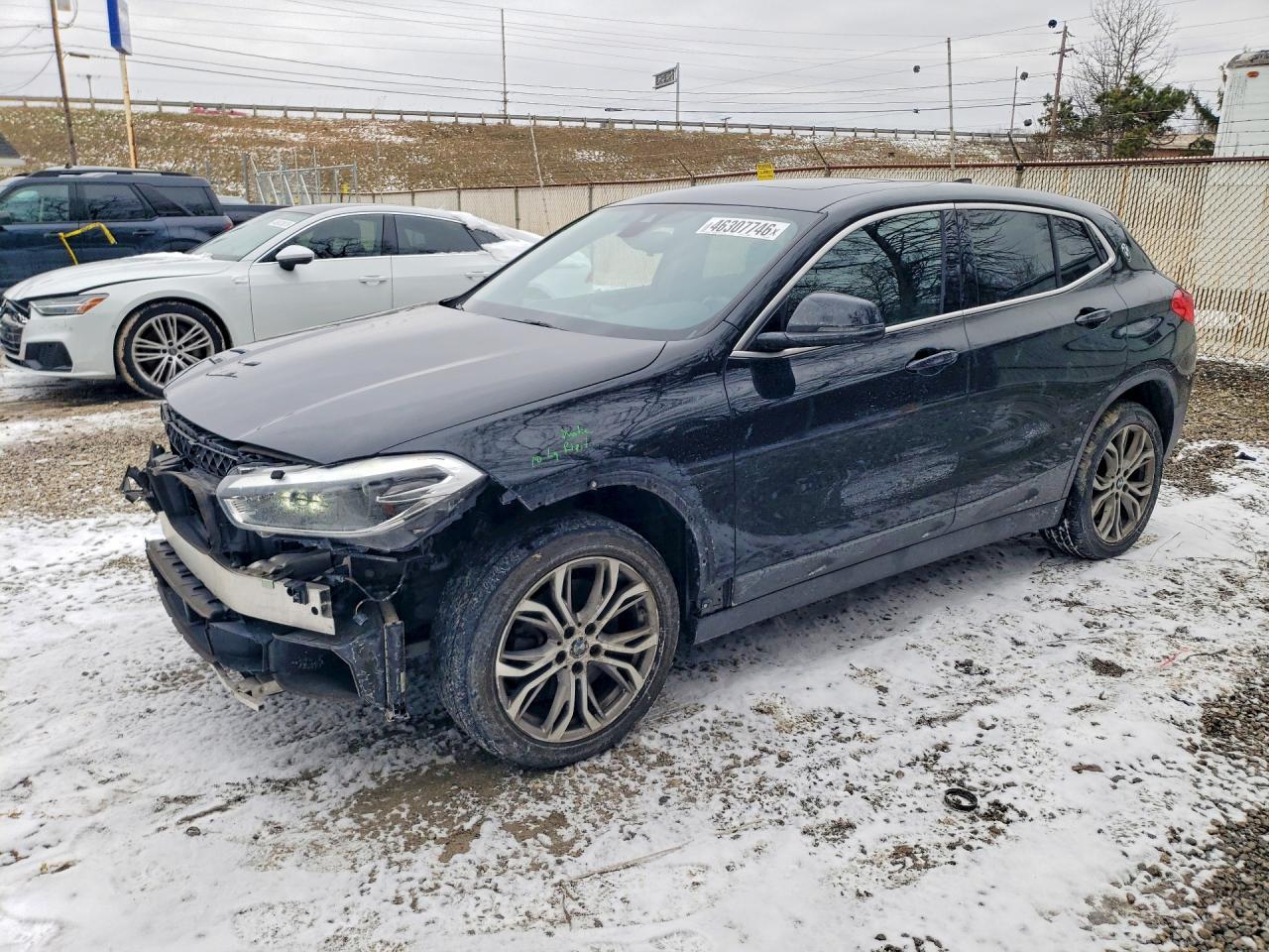 2019 BMW X2 xDrive28I - zdjęcie główne