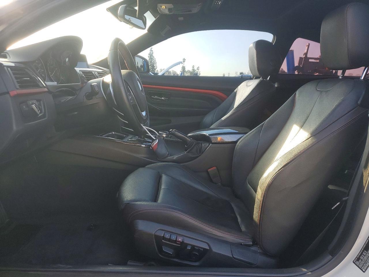 2014 BMW 428 I - zdjęcie 7