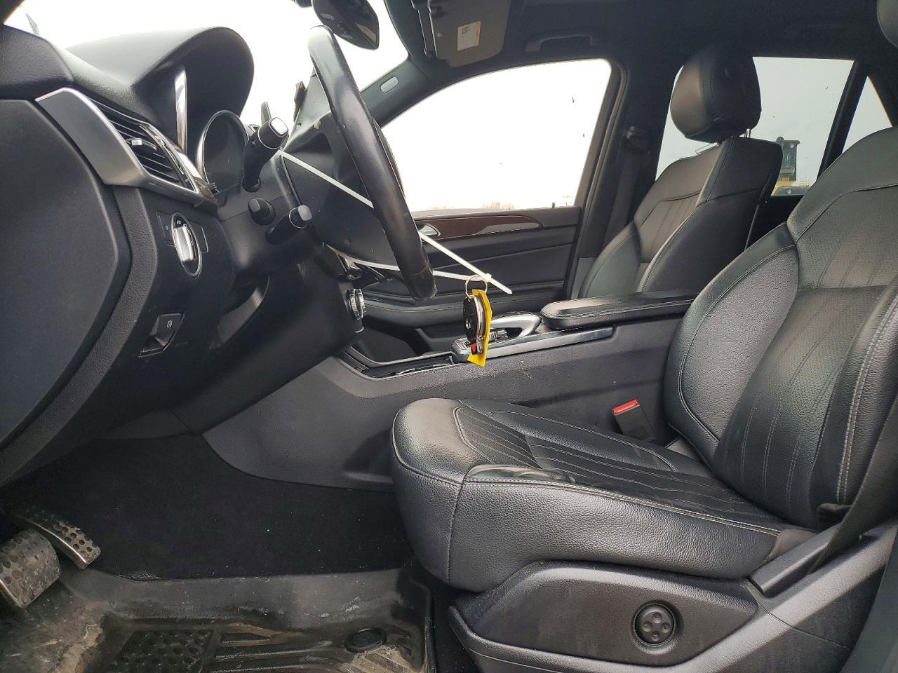 2017 Mercedes-Benz Gle 350 4Matic - zdjęcie 7