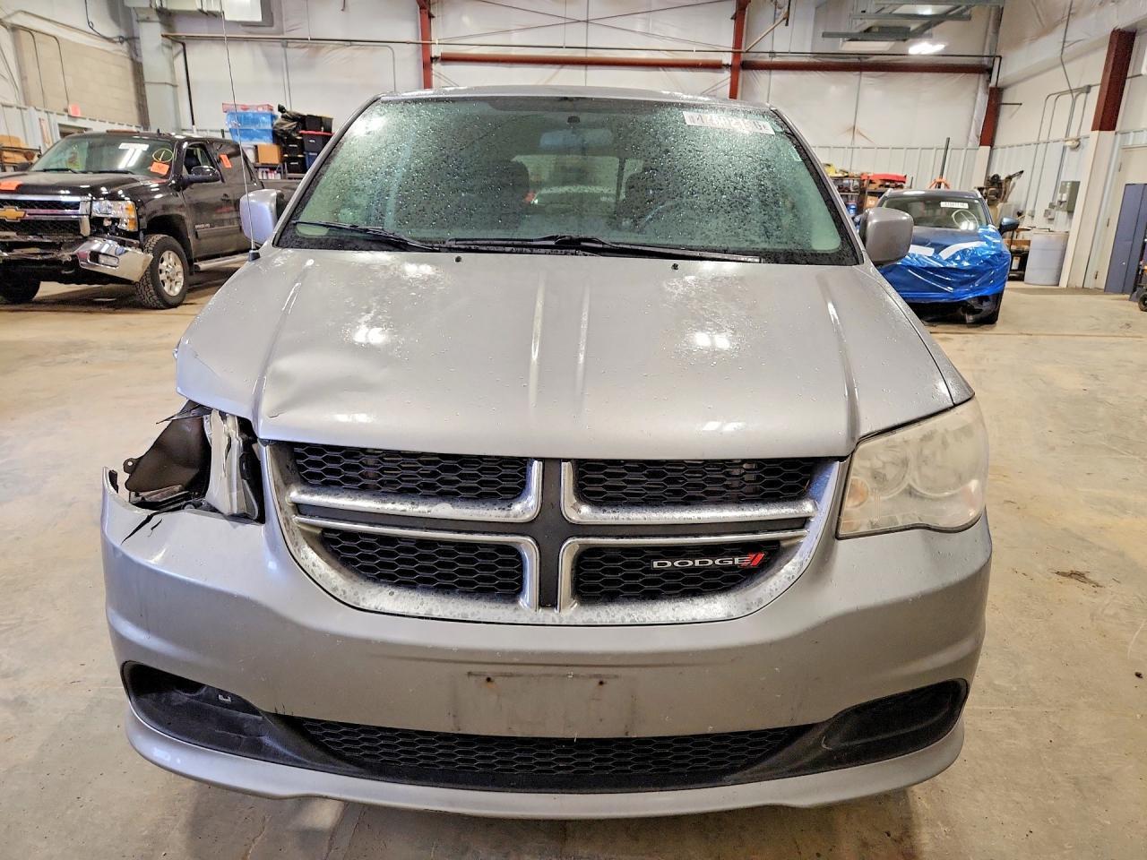 2013 Dodge Grand Caravan Sxt - zdjęcie 5