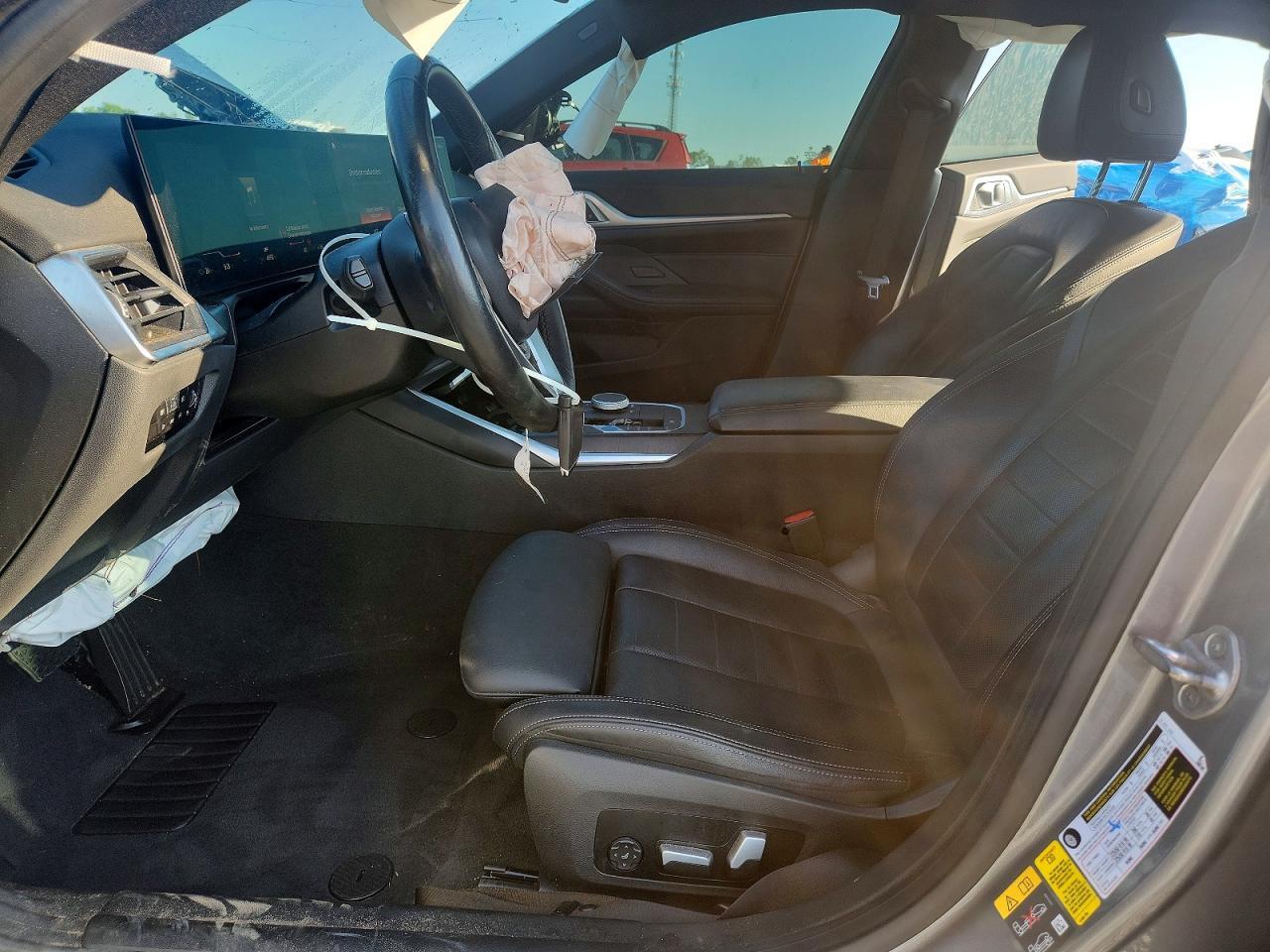 2023 BMW I4 Edrive 40 - zdjęcie 7