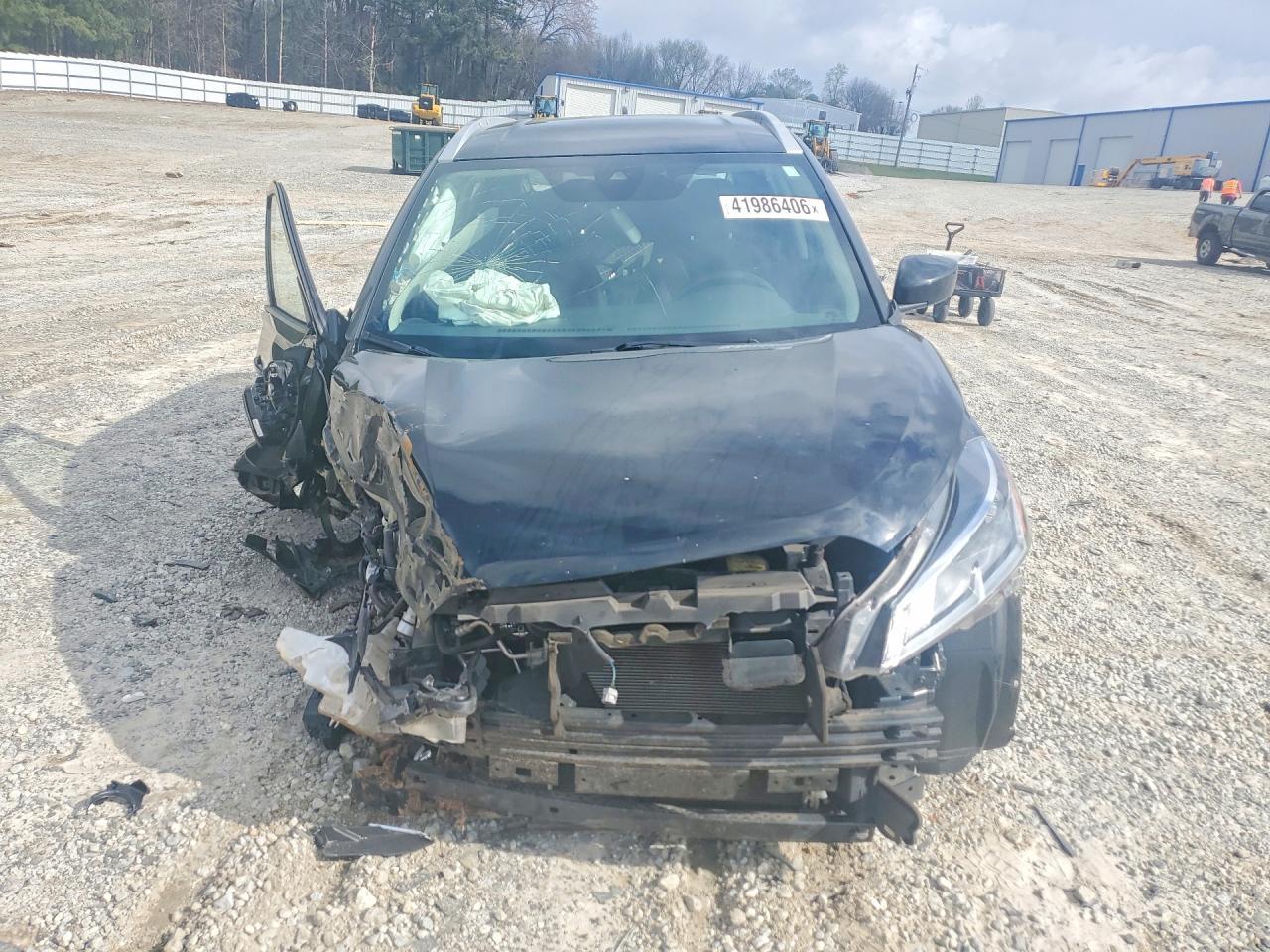 2021 Nissan Kicks Sv - zdjęcie 5