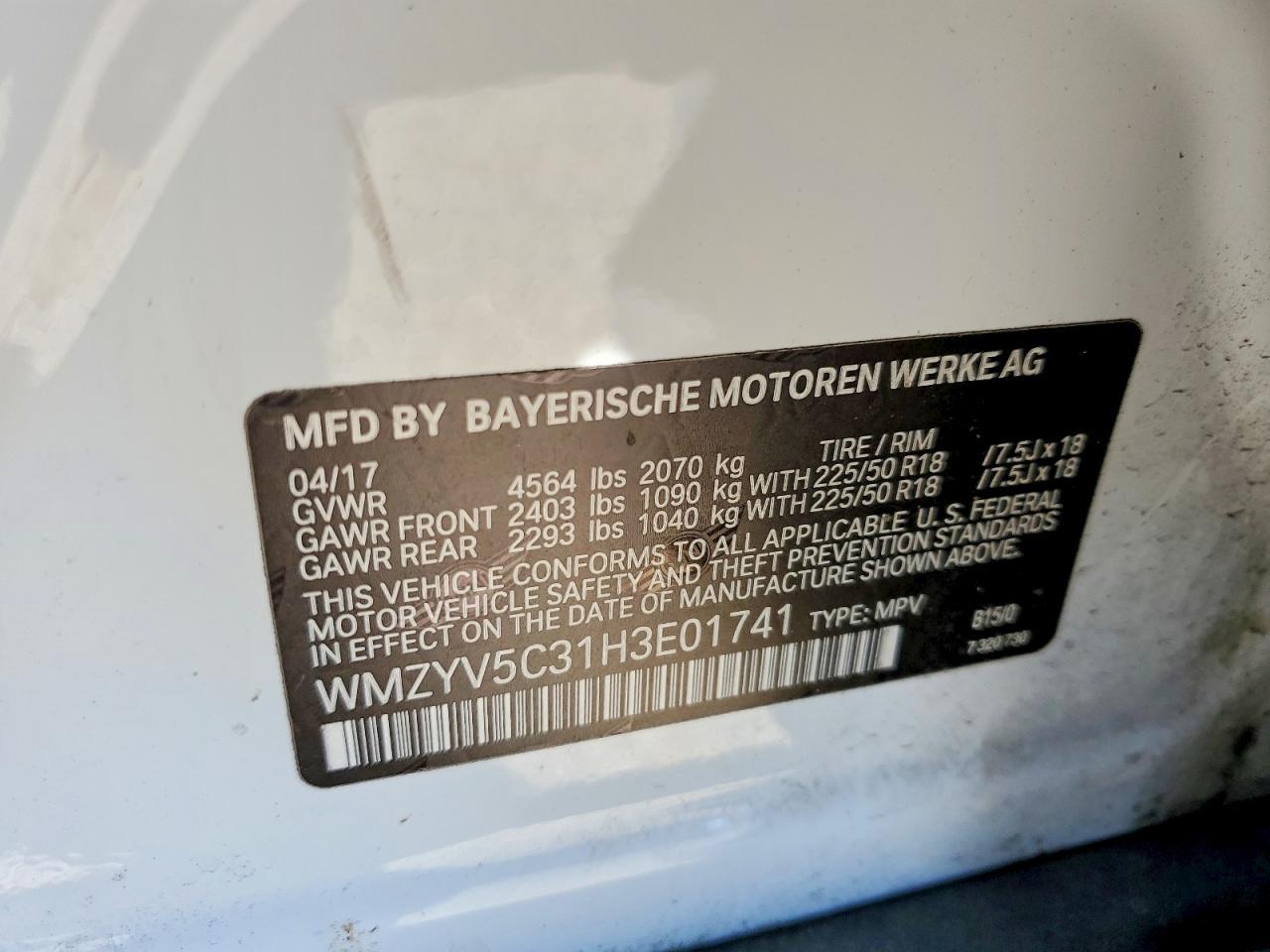 2017 Mini Cooper Countryman All4 - zdjęcie 13