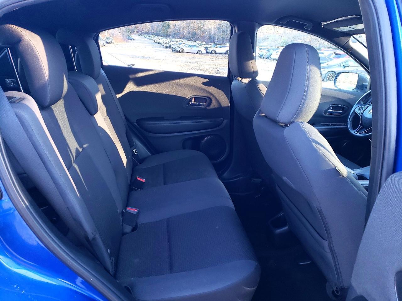 2021 Honda Hr-V Sport - zdjęcie 11