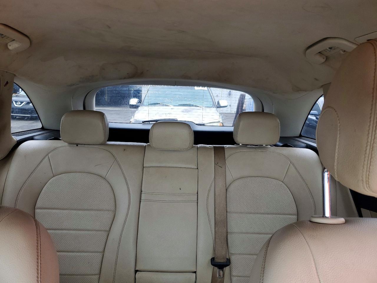 2019 Mercedes-Benz Glc 300 - zdjęcie 10