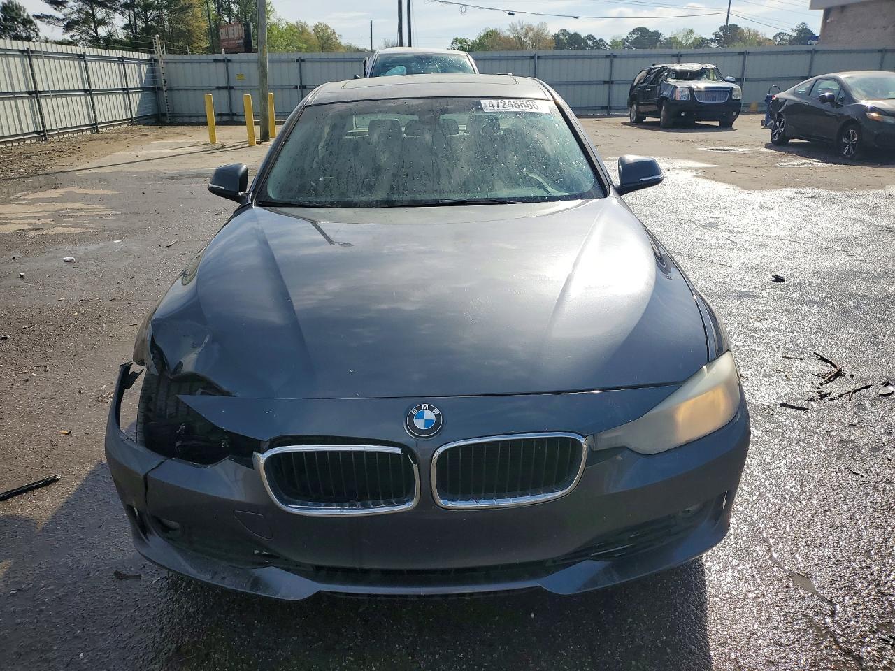 2013 BMW 320 I - zdjęcie 5