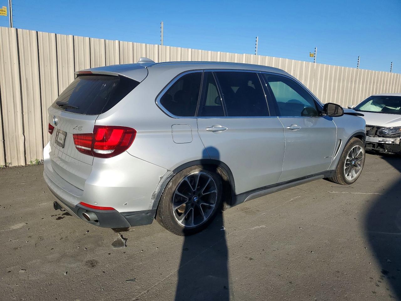 2017 BMW X5 Sdrive35I - zdjęcie 3