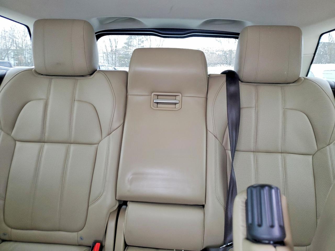 2017 Land Rover Range Rover Sport Sc - zdjęcie 10