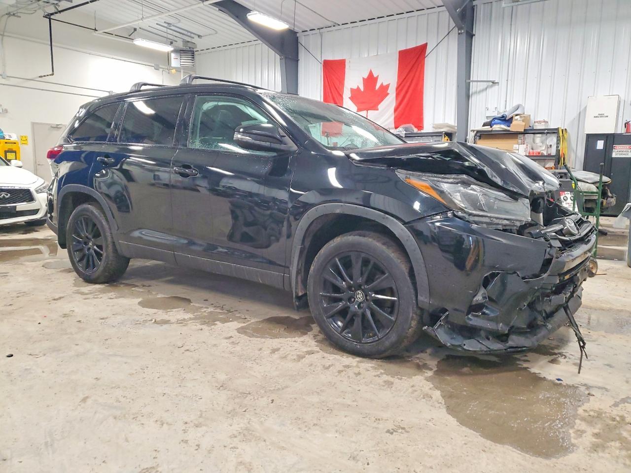 2019 Toyota Highlander Xle - zdjęcie 4