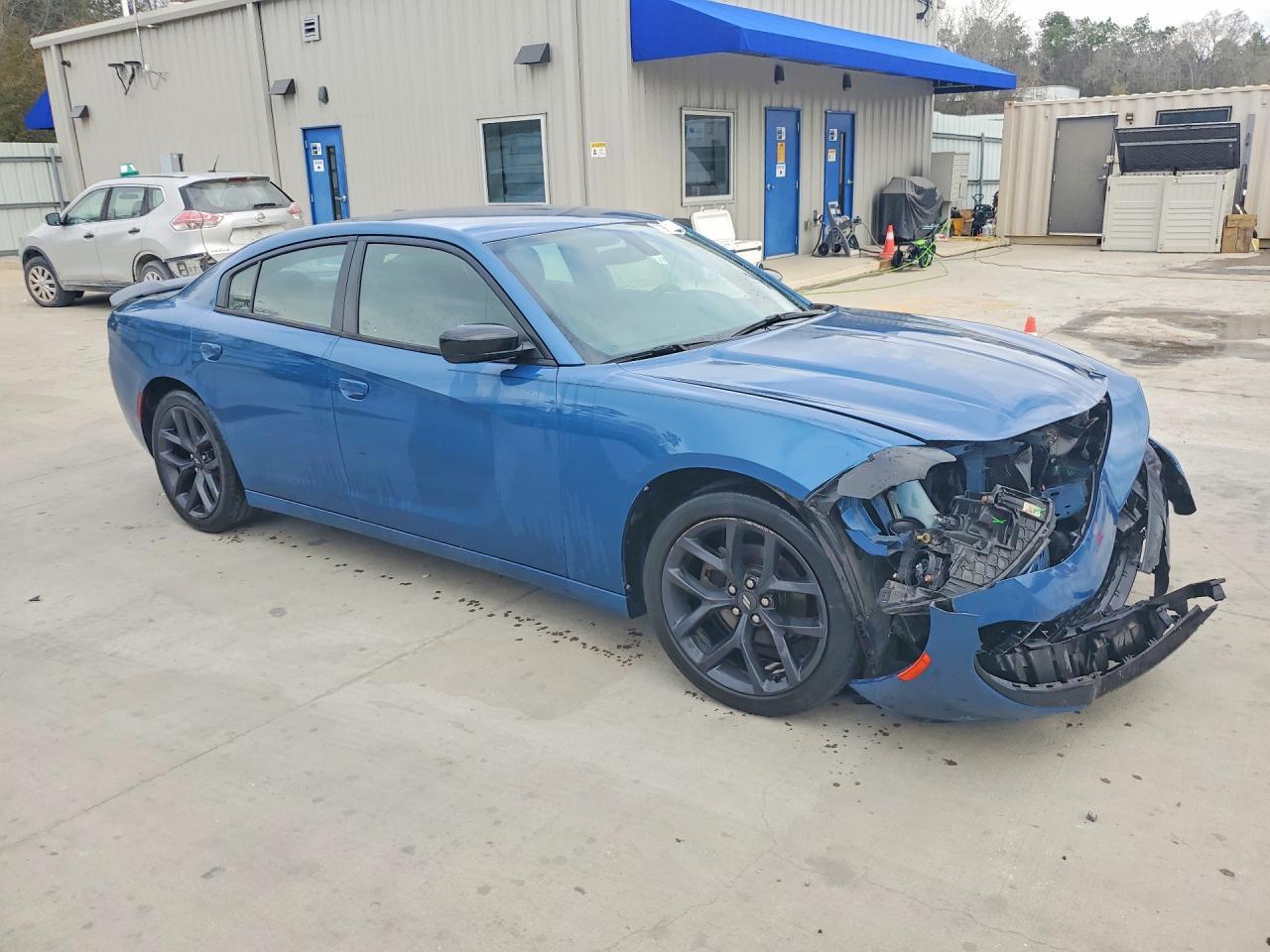 2020 Dodge Charger Sxt - zdjęcie 4
