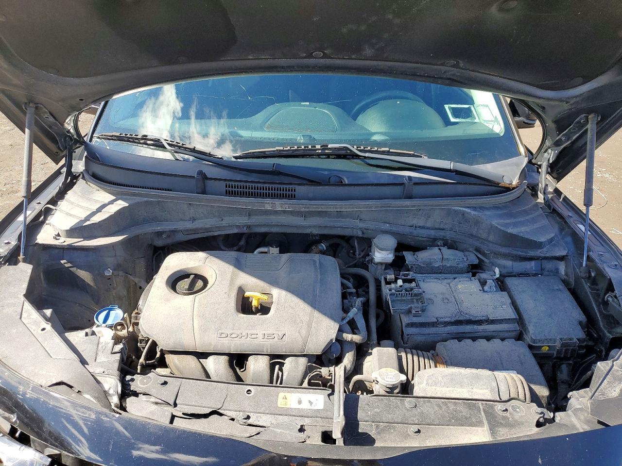 2020 Kia Soul Lx - zdjęcie 12