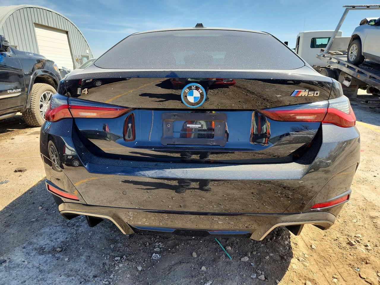 2022 BMW I4 M50 - zdjęcie 6