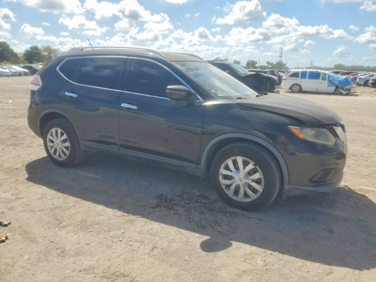 2016 Nissan Rogue S - zdjęcie 4