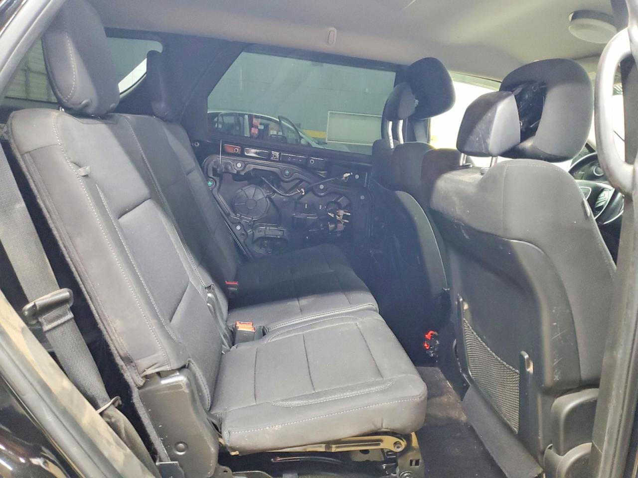 2018 Dodge Durango Ssv - zdjęcie 11