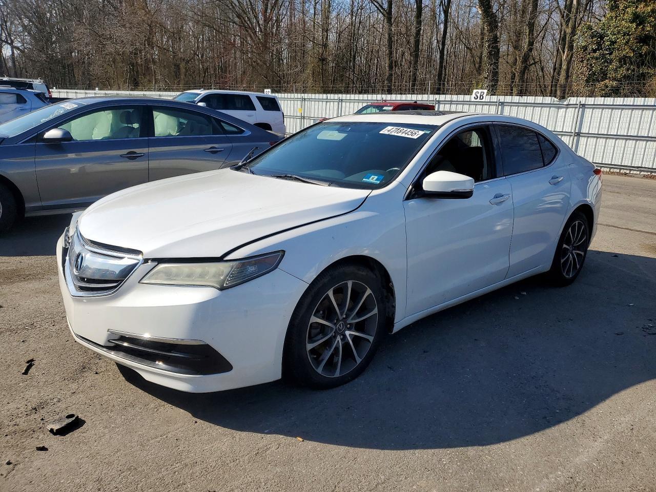 2015 Acura Tlx Tech - zdjęcie główne