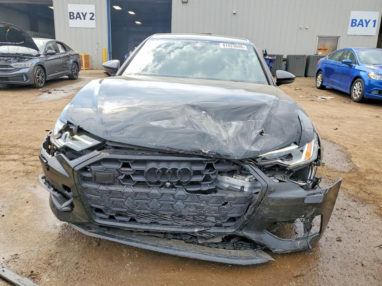 2024 Audi A6 Premium Plus - zdjęcie 5