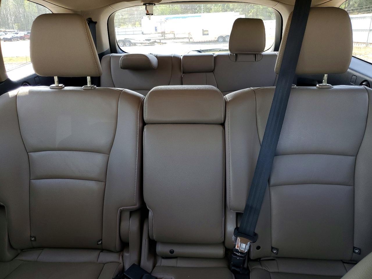 2018 Honda Pilot Exl - zdjęcie 10