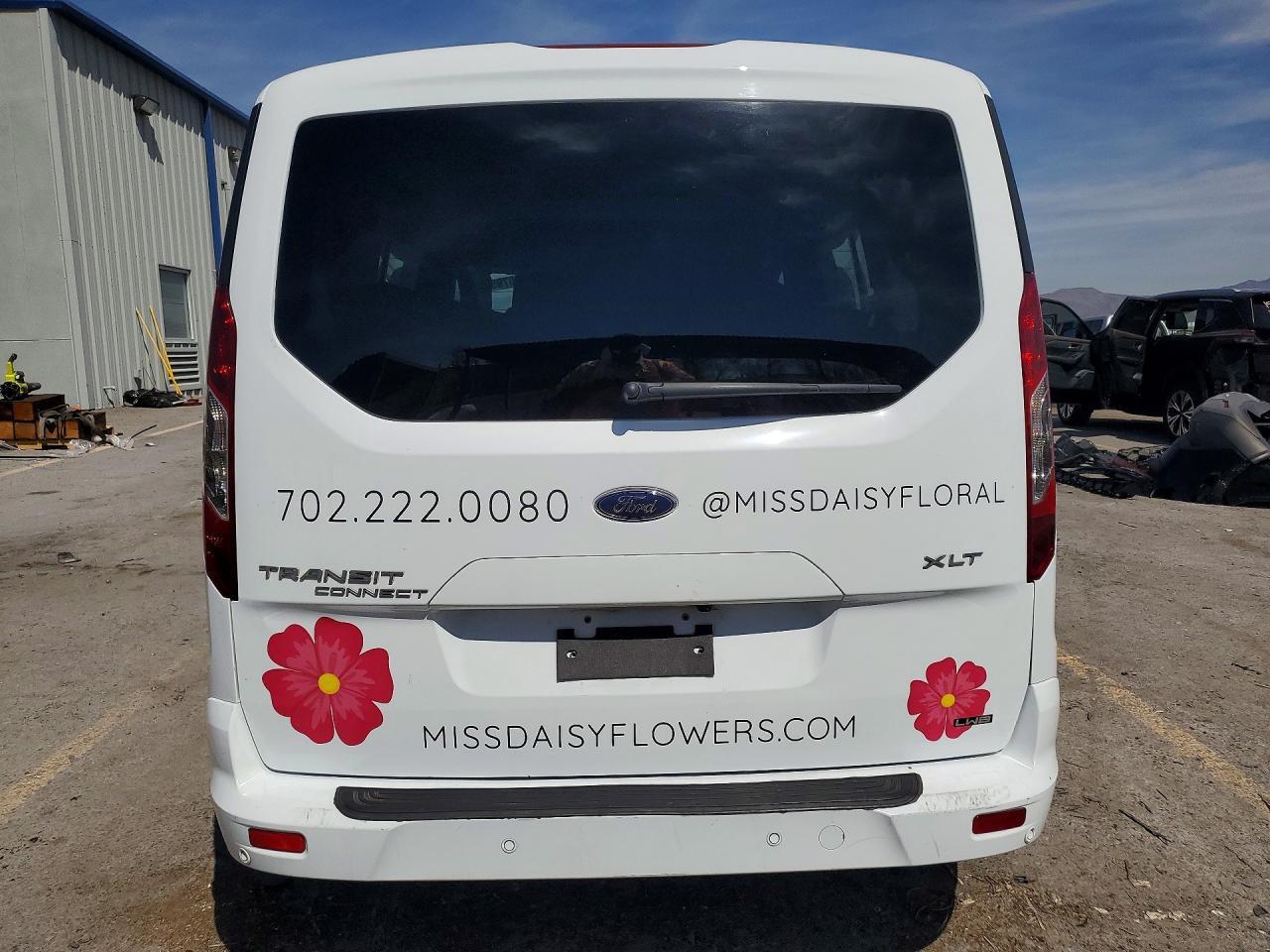 2023 Ford Transit Connect Xlt - zdjęcie 6