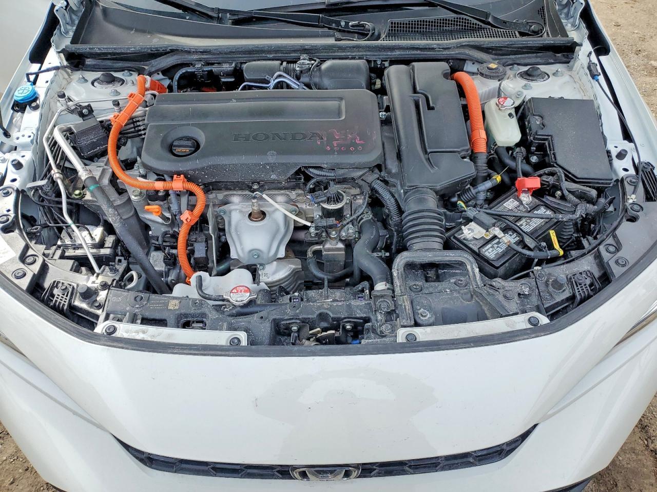 2026 Honda Civic Sport - zdjęcie 11