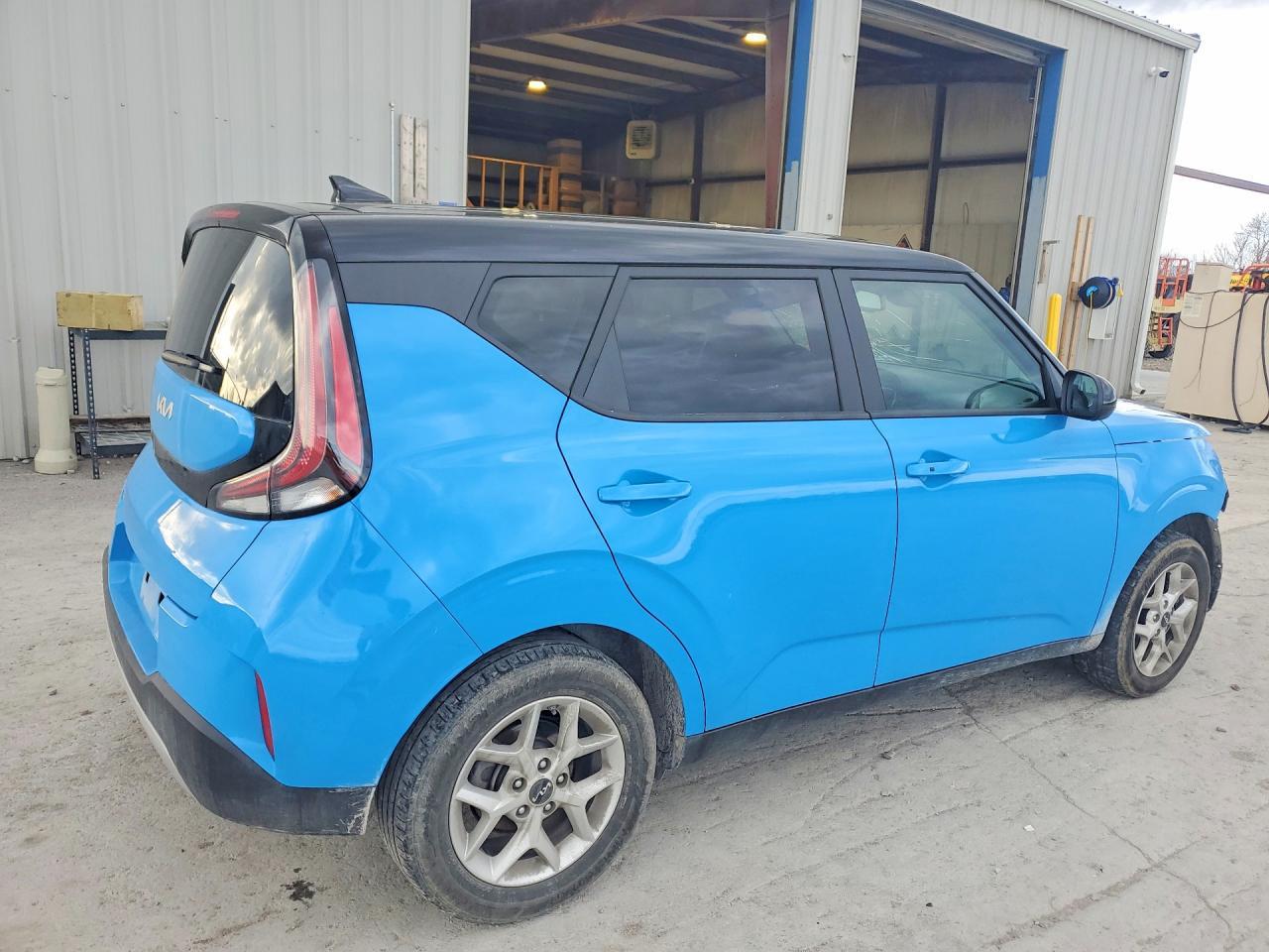 2025 Kia Soul S - zdjęcie 3