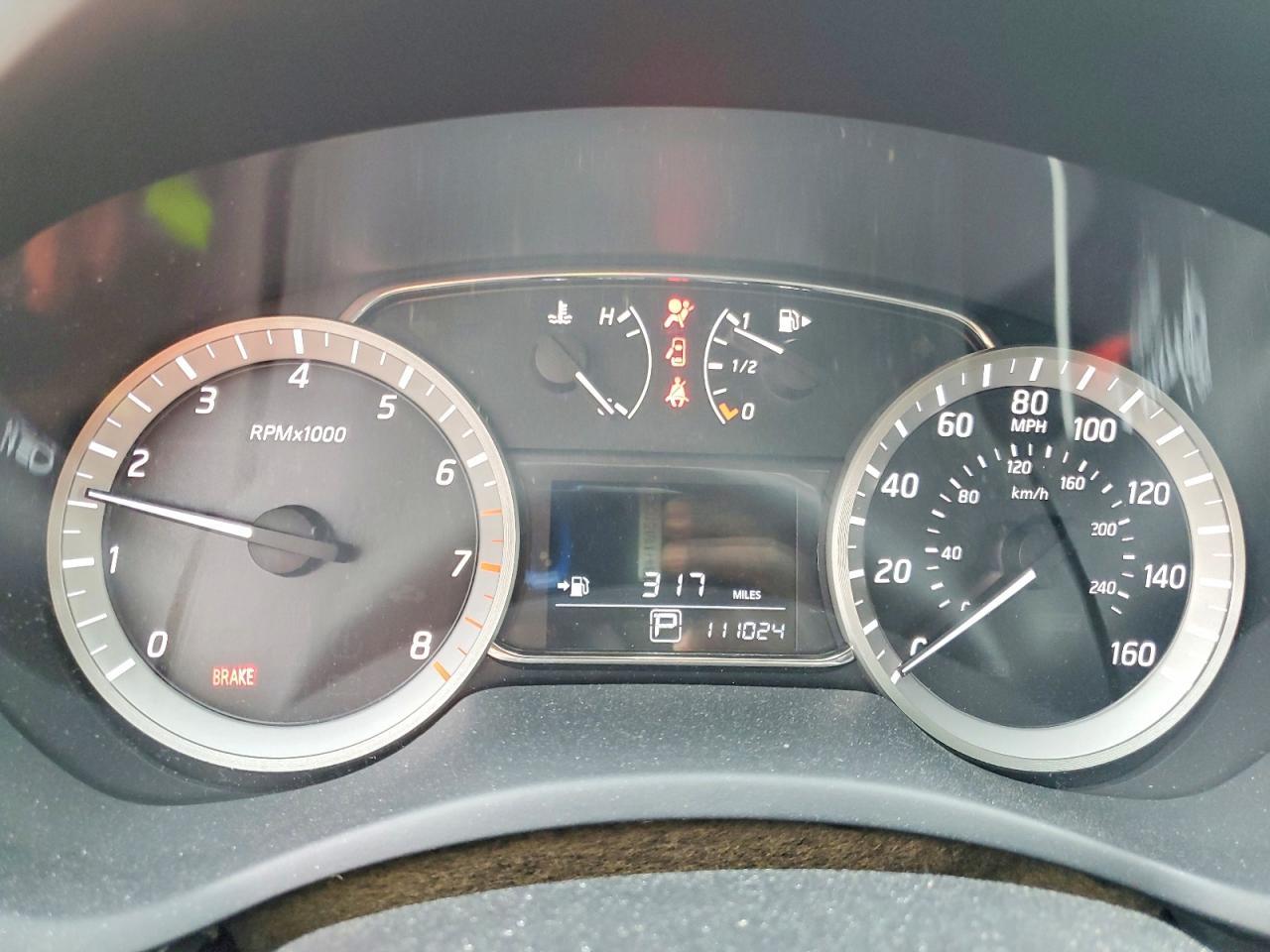 2013 Nissan Sentra Sv - zdjęcie 9