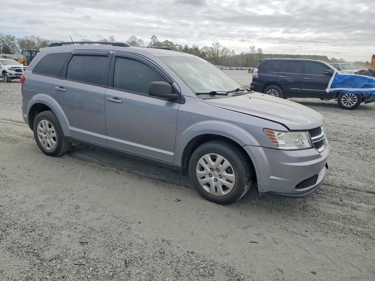 2017 Dodge Journey Se - zdjęcie 4
