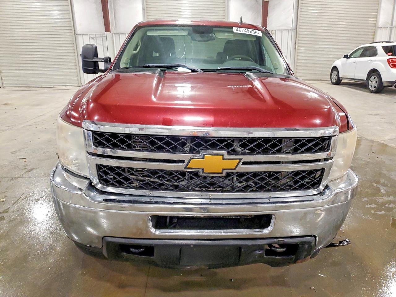 2013 Chevrolet Silverado K3500 Lt - zdjęcie 5