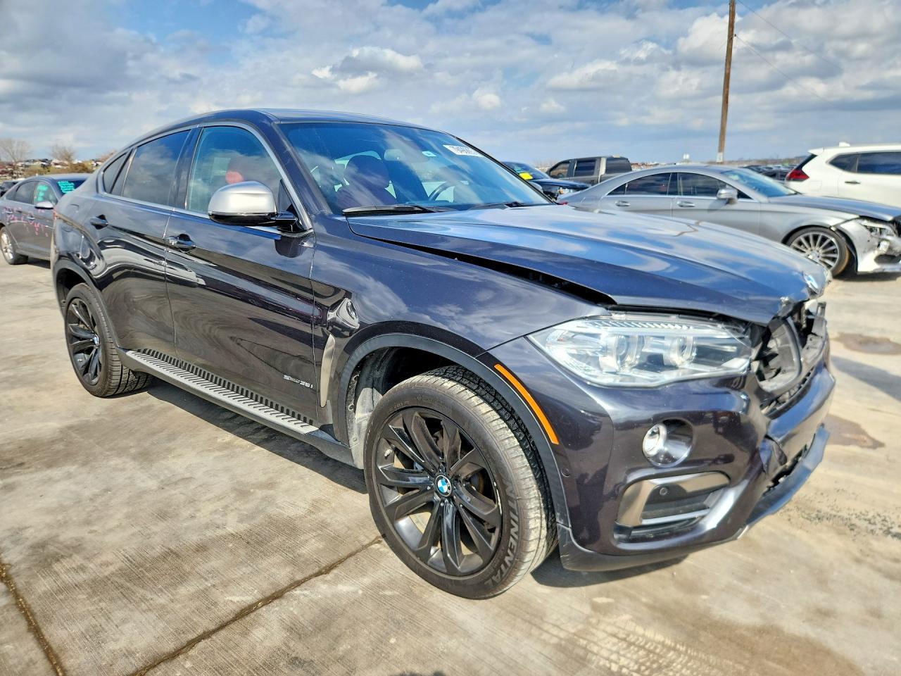 2019 BMW X6 Sdrive35I - zdjęcie 4