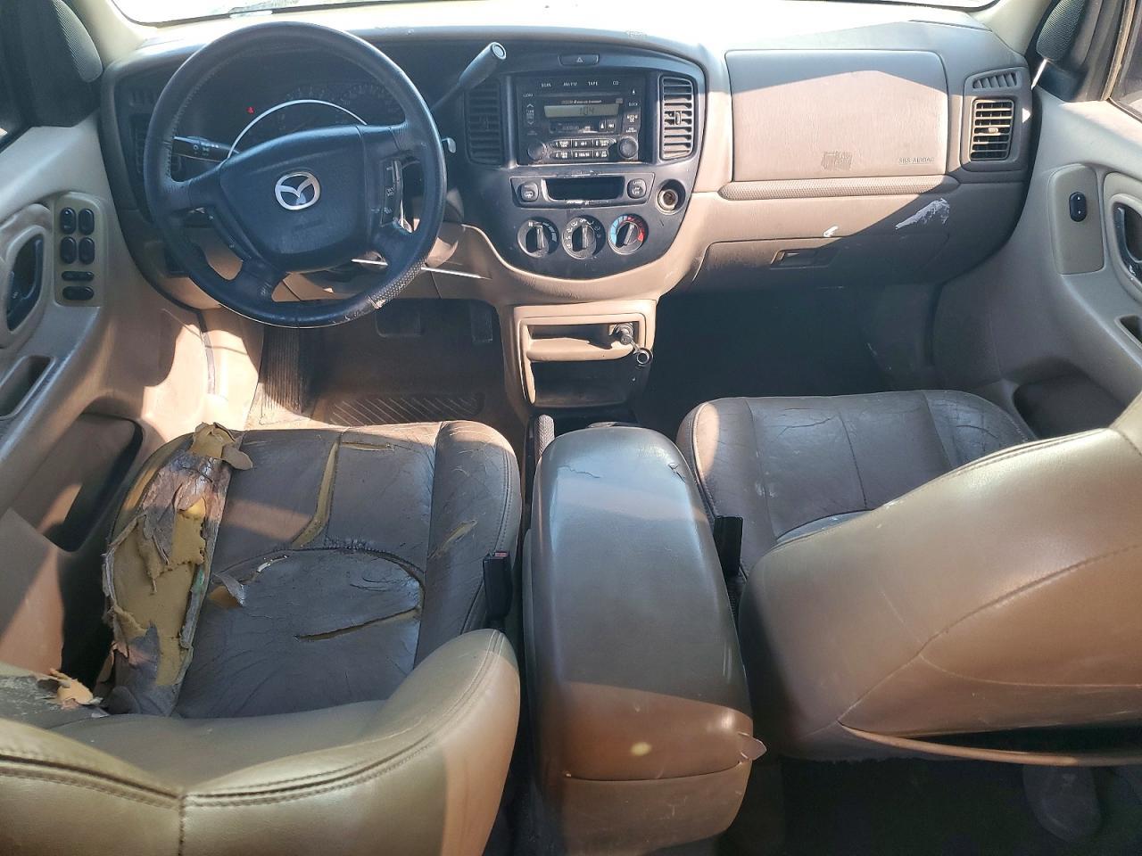 2026 Mazda Tribute Lx - zdjęcie 8