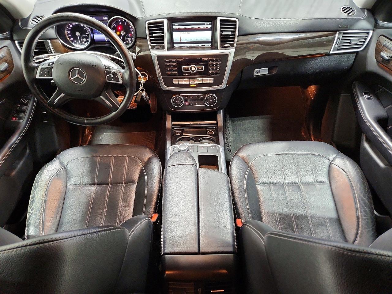 2015 Mercedes-Benz Gl 450 4Matic - zdjęcie 8