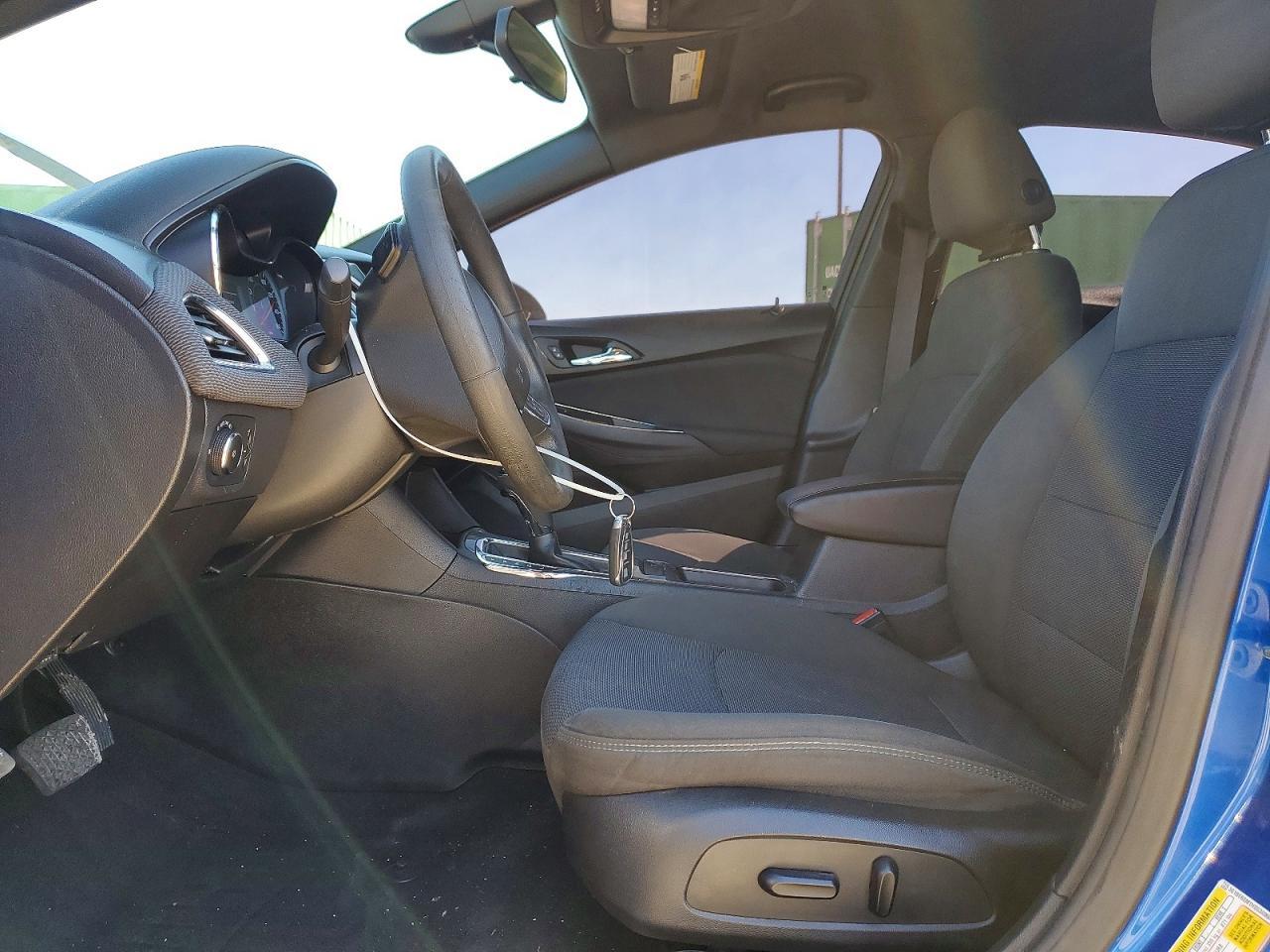 2017 Chevrolet Cruze Lt - zdjęcie 7