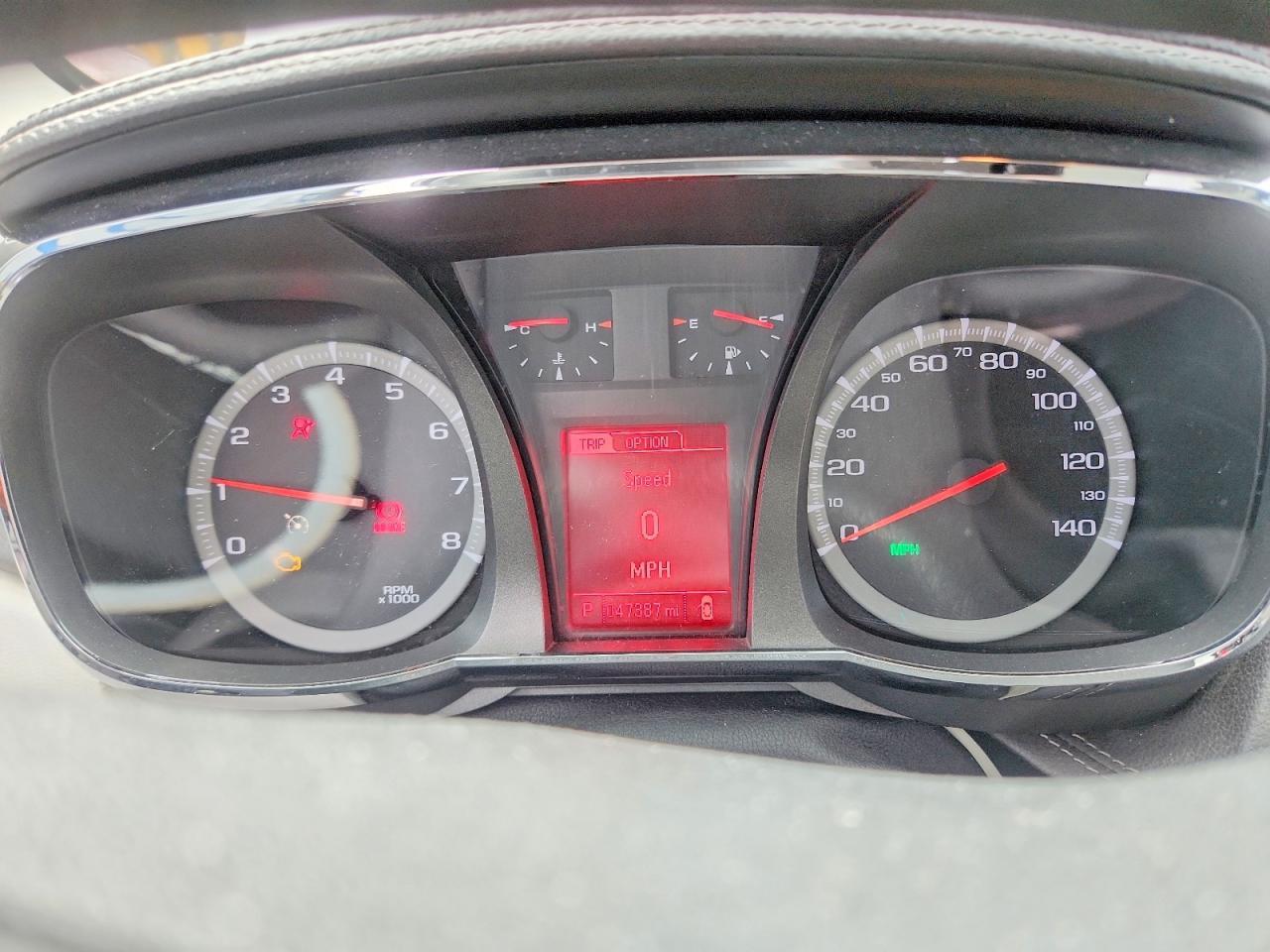 2017 GMC Terrain - zdjęcie 9