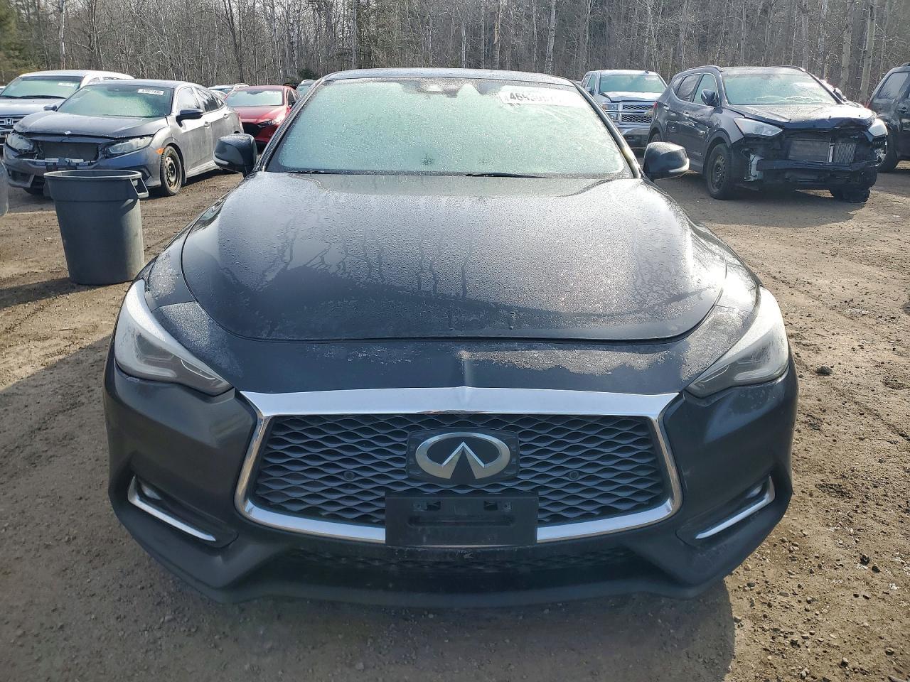 2017 Infiniti Q60 3.0T Premium - zdjęcie 5