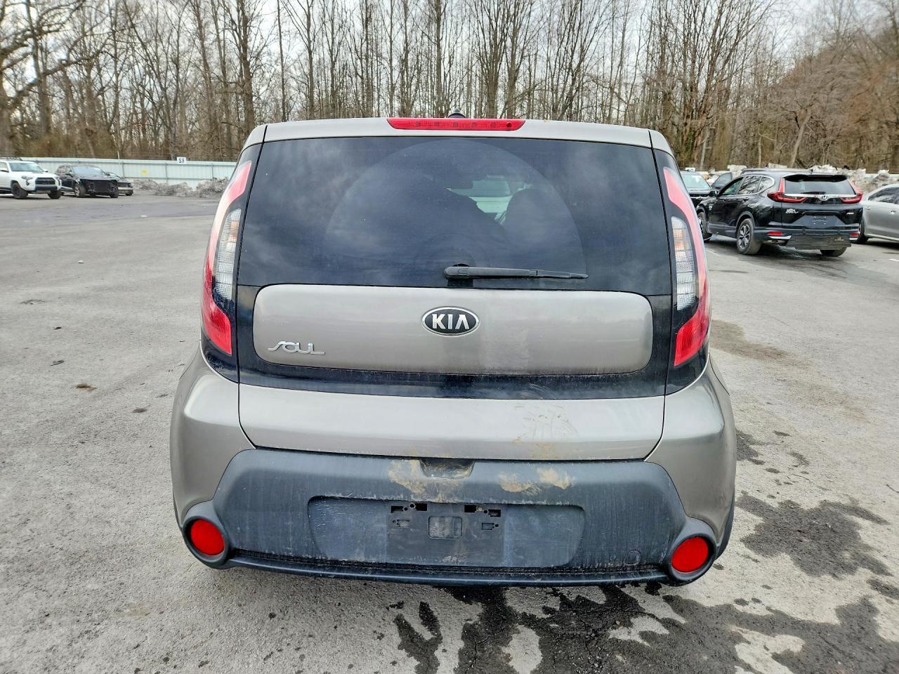 2015 Kia Soul + - zdjęcie 6