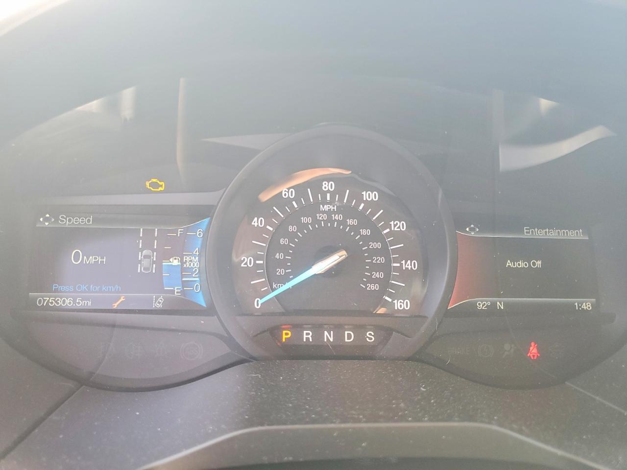 2020 Ford Edge Sel - zdjęcie 9