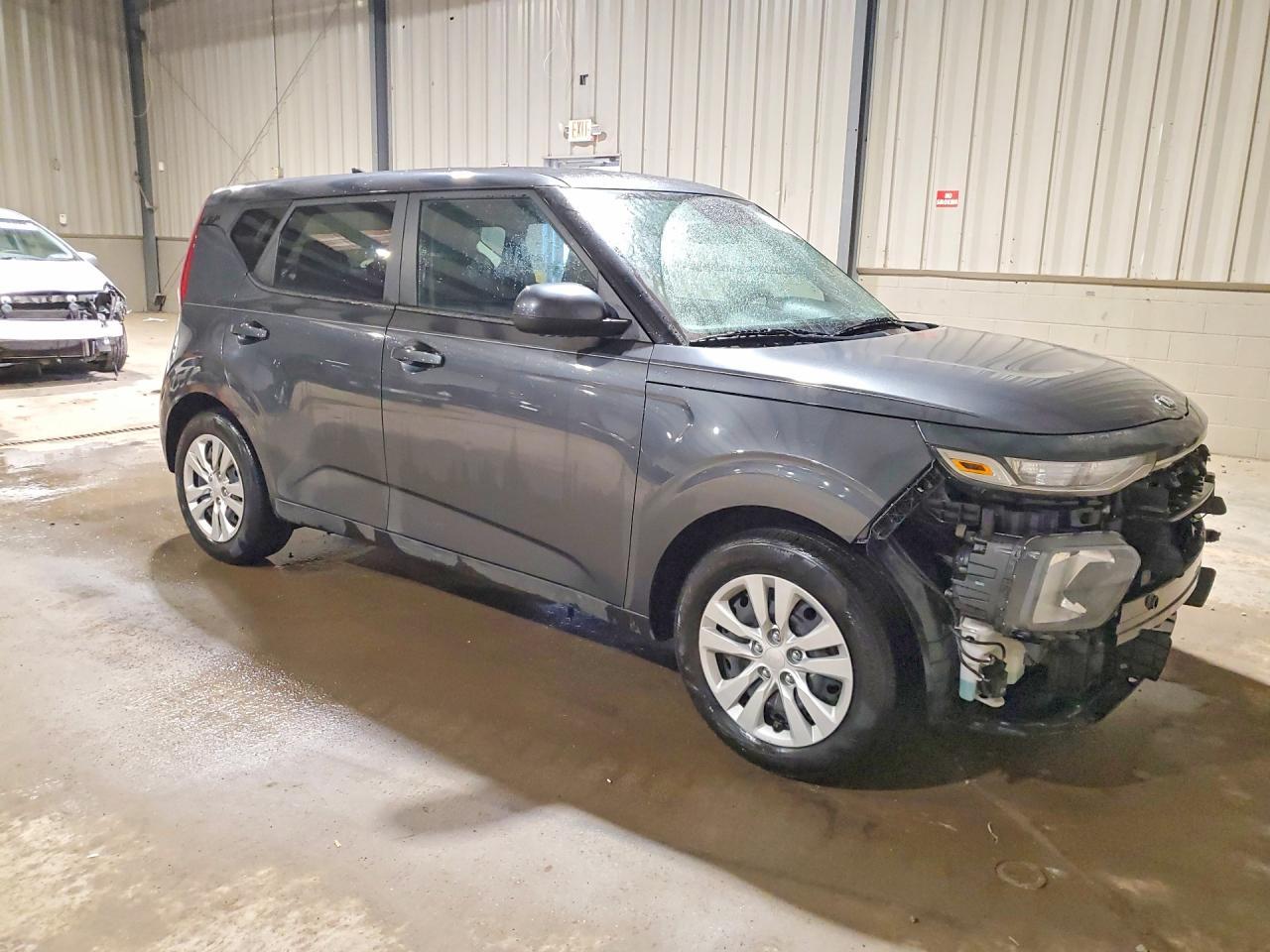 2021 Kia Soul Lx - zdjęcie 4