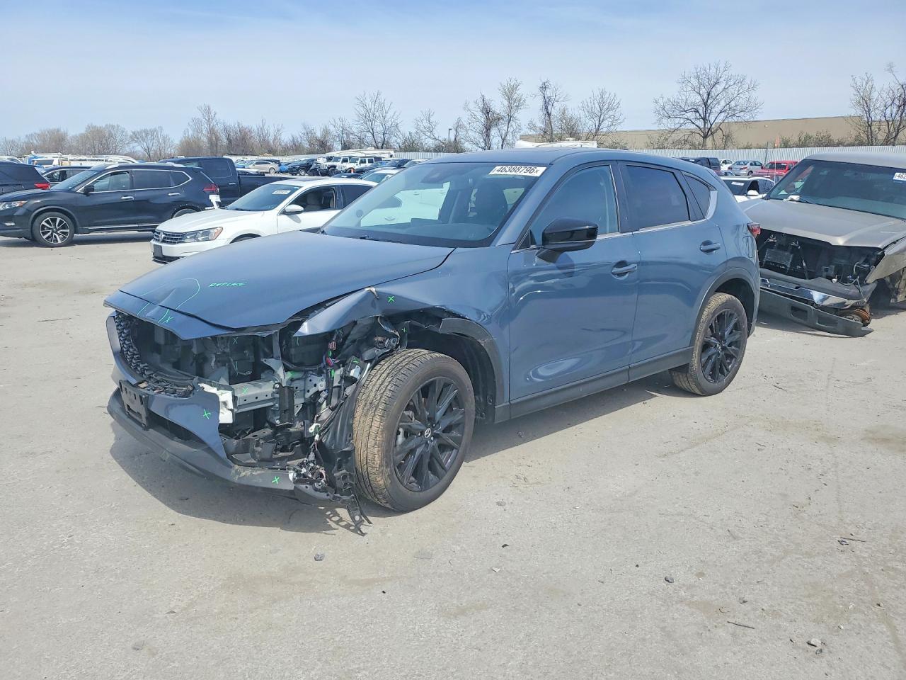 2025 Mazda Cx-5 Preferred - zdjęcie główne