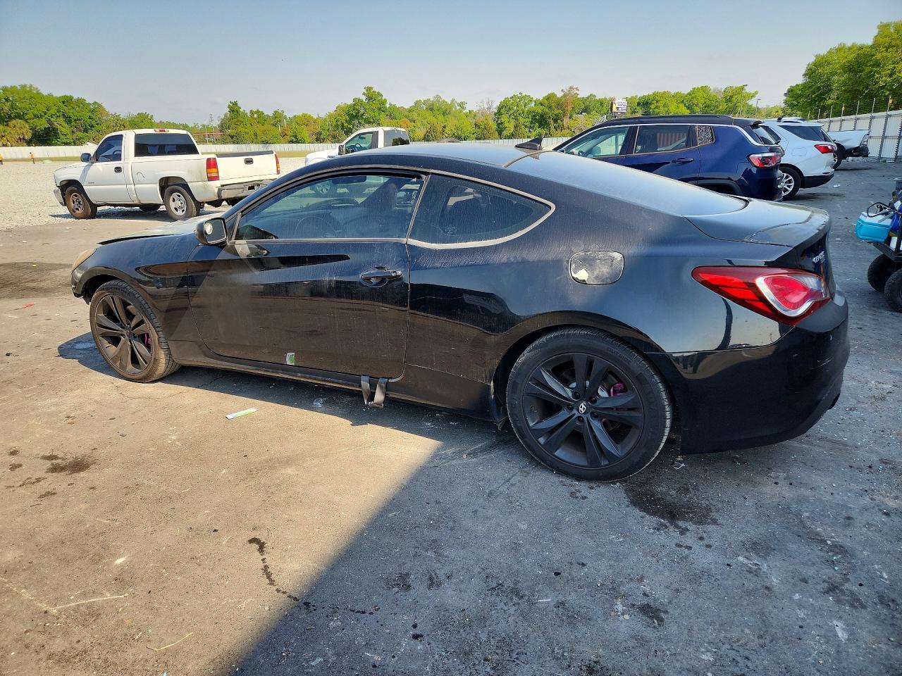 2013 Hyundai Genesis Coupe 2.0T - zdjęcie 2